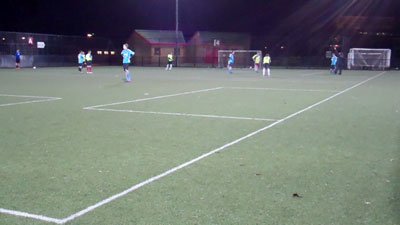 Cillit Bang FC v Jabalani's Legacy - Football 6-a-side Bournemouth