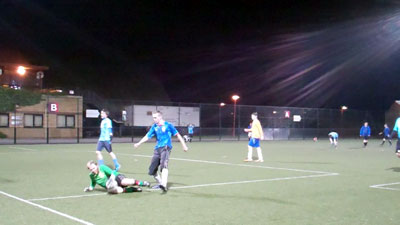 Cillit Bang FC v Bukta Donesk - Football 6-a-side Bournemouth