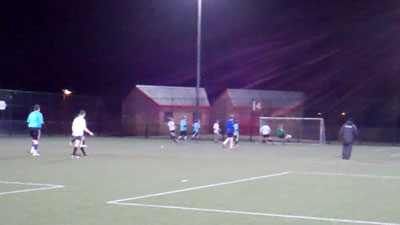 Cillit Bang FC v AECC - Football 6-a-side Bournemouth