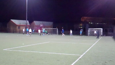 Cillit Bang FC v AECC - Football 6-a-side Bournemouth