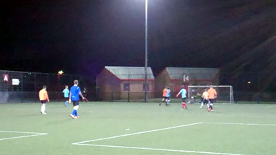 Cillit Bang FC v Norfolk and Chance - Football 6-a-side Bournemouth