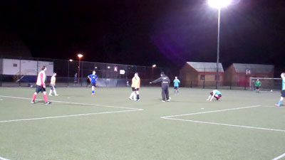 Cillit Bang FC v Norfolk and Chance - Football 6-a-side Bournemouth