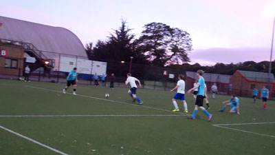 Cillit Bang FC v AFC Poole Mark II - Football 6-a-side Bournemouth