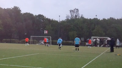 Cillit Bang FC v Norfolk and Chance - Football 6-a-side Bournemouth