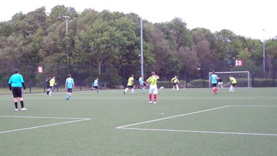 Cillit Bang FC v Jabalani's Legacy - Football 6-a-side Bournemouth