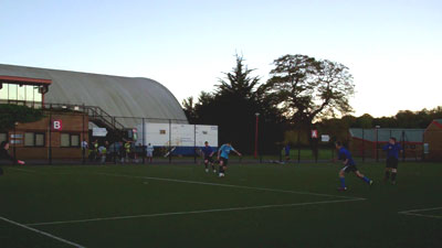 Cillit Bang FC v Bukta Donesk - Football 6-a-side Bournemouth