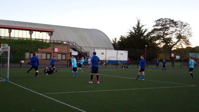 Cillit Bang FC v Bukta Donesk - Football 6-a-side Bournemouth