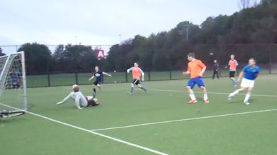 Cillit Bang FC v TDFC - Football 6-a-side Bournemouth