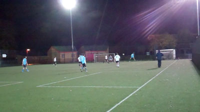 Cillit Bang FC v AECC - Football 6-a-side Bournemouth