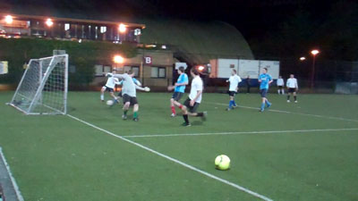 Cillit Bang FC v AECC - Football 6-a-side Bournemouth