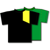 Cillit Bang FC Team Kit - Black and Green