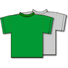 Cillit Bang FC Team Kit - Green and Grey